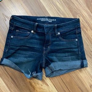 American Eagle Super Stretch Shorts